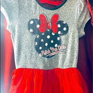Minnie Mouse Dress